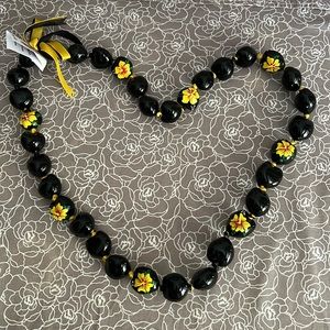 Kukui Nut Lei/Necklace